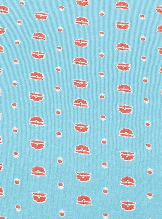 GINGER Printed Hipster Panties - Pack of 3