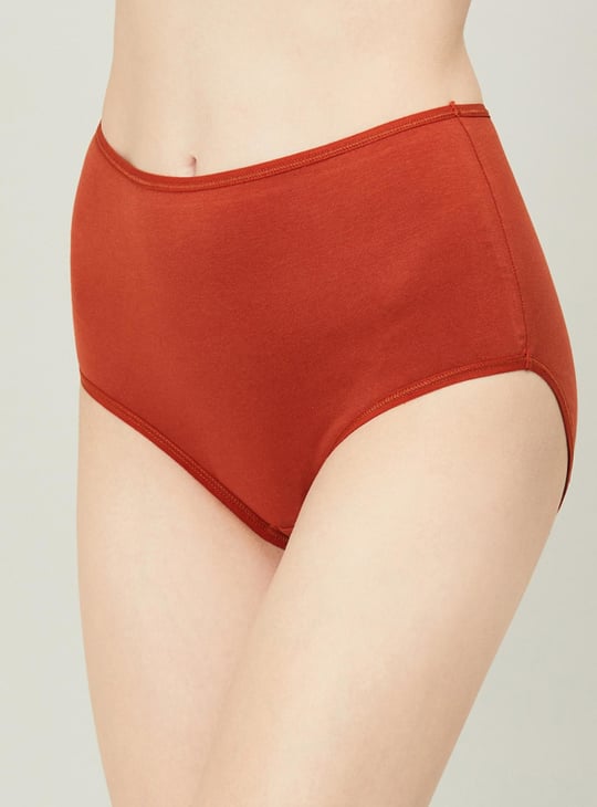 GINGER Printed Hipster Panties - Pack of 3