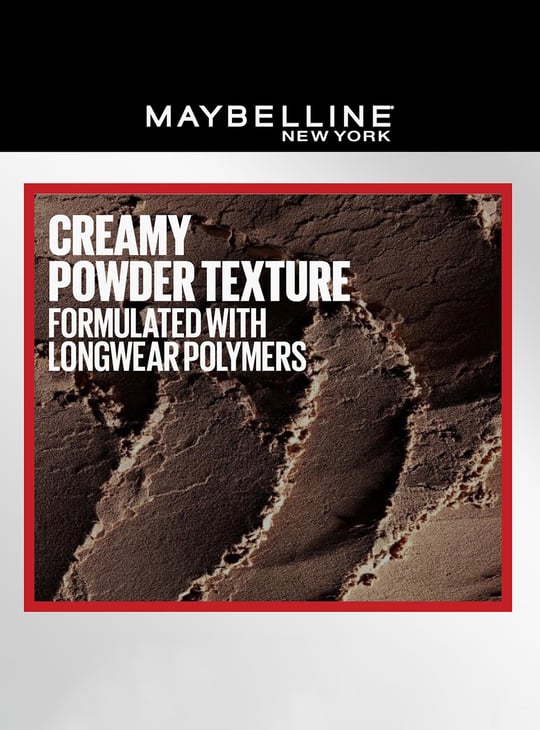 MAYBELLINE NEW YORK Tattoo Brow Pencil - Natural Brown - 0.25g