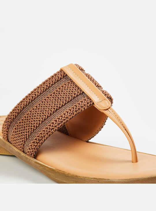 CATWALK Women Woven Flat Sandals