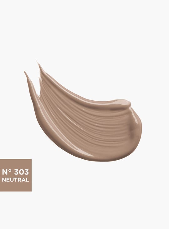 CHAMBOR My Match Skin Fusion Liquid Foundation- Neutral -303 - 20ml