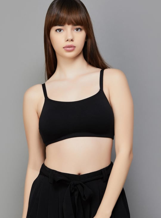 GINGER Padded Non-Wired T-shirt Bra