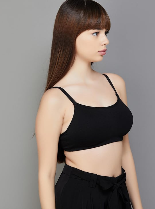 GINGER Padded Non-Wired T-shirt Bra