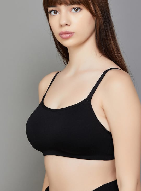 GINGER Padded Non-Wired T-shirt Bra
