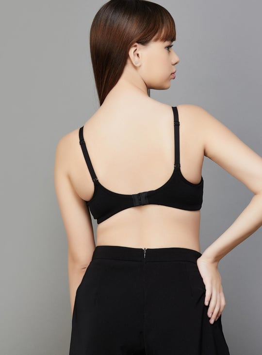 GINGER Padded Non-Wired T-shirt Bra