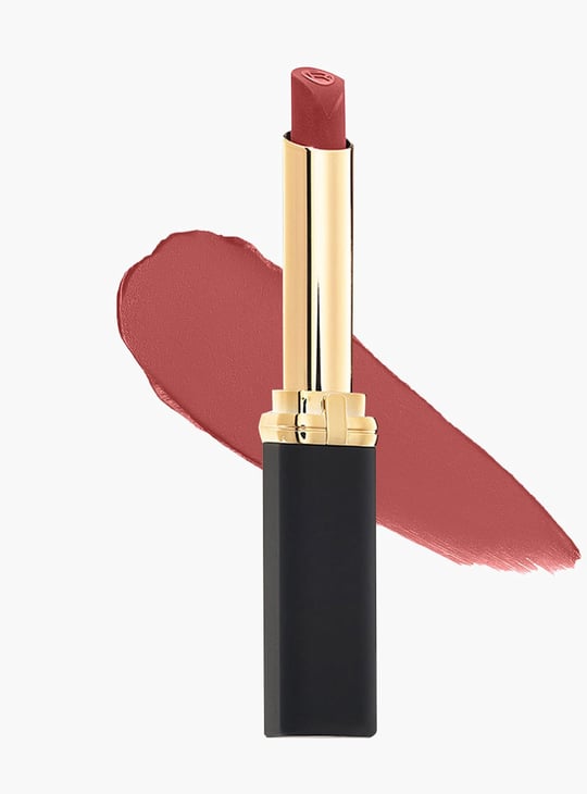 L'OREAL PARIS Color Riche Intense Volume Matte Lipstick - I Lead - 1.8g