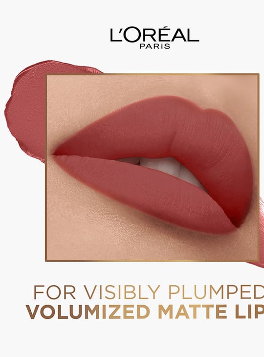 L'OREAL PARIS Color Riche Intense Volume Matte Lipstick - I Lead - 1.8g