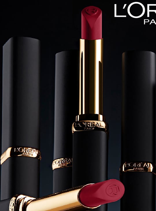 L'OREAL PARIS Color Riche Intense Volume Matte Lipstick - I Lead - 1.8g
