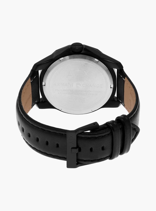 ARMANI EXCHANGE Men Solid Analog Watch - AX7147SET