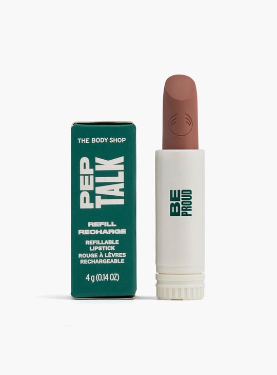 THE BODY SHOP Lipstick Peptalk - Be Proud - 4gm