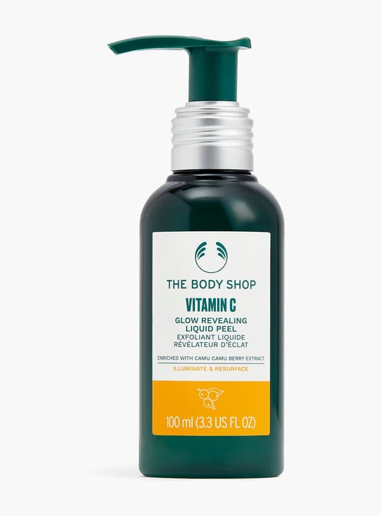 THE BODY SHOP Vitamin C Glow-Revealing Liquid Peel - 100ml