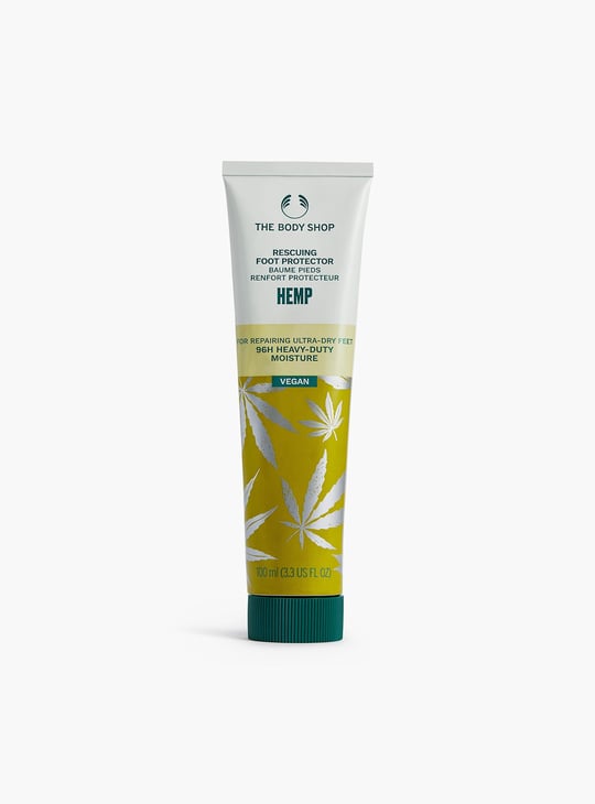 THE BODY SHOP Hemp Protective Foot Cream - 100ml
