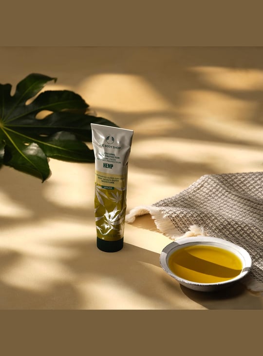 THE BODY SHOP Hemp Protective Foot Cream - 100ml