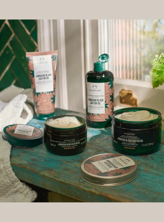 THE BODY SHOP Curl Activator- 200ml