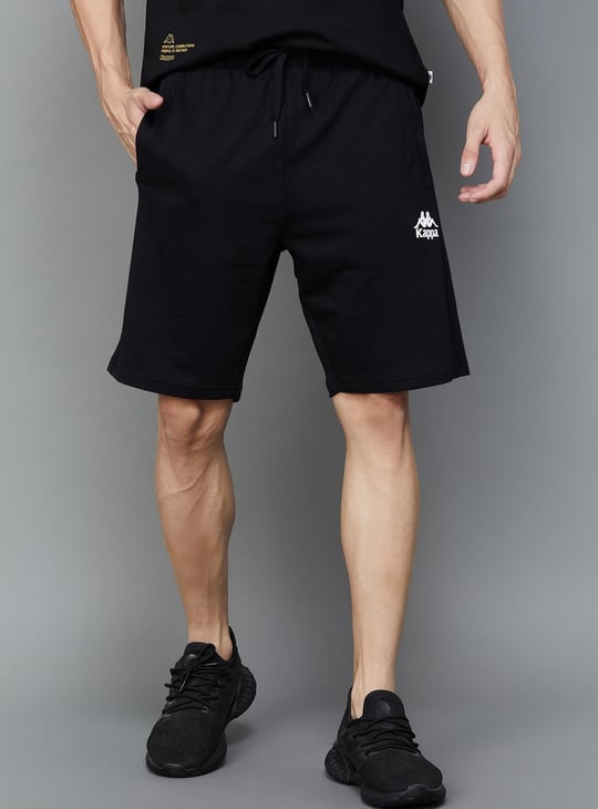 KAPPA Solid Sports Shorts