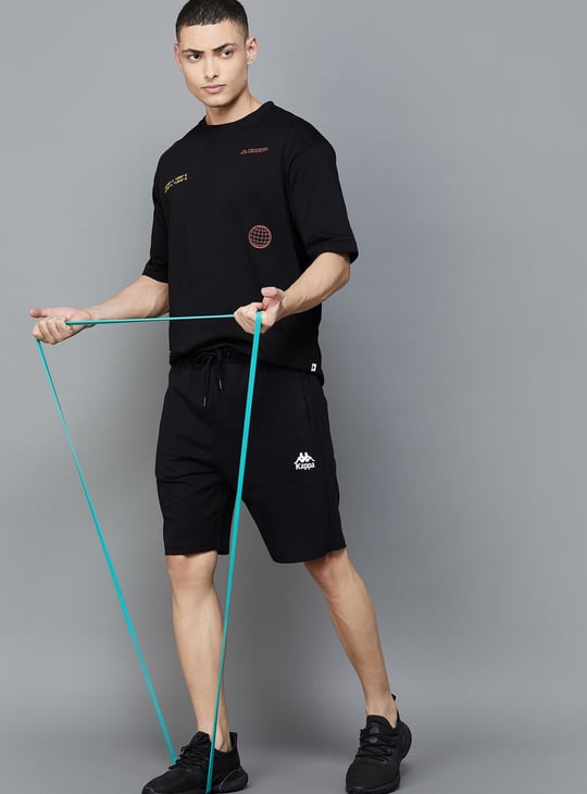 KAPPA Solid Sports Shorts