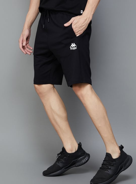 KAPPA Solid Sports Shorts
