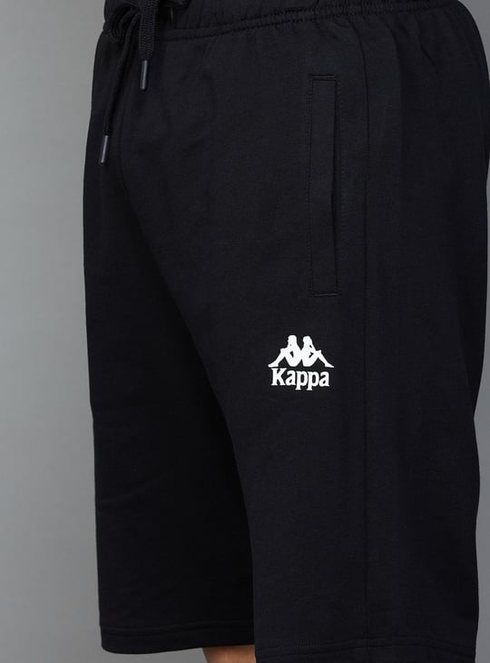 KAPPA Solid Sports Shorts