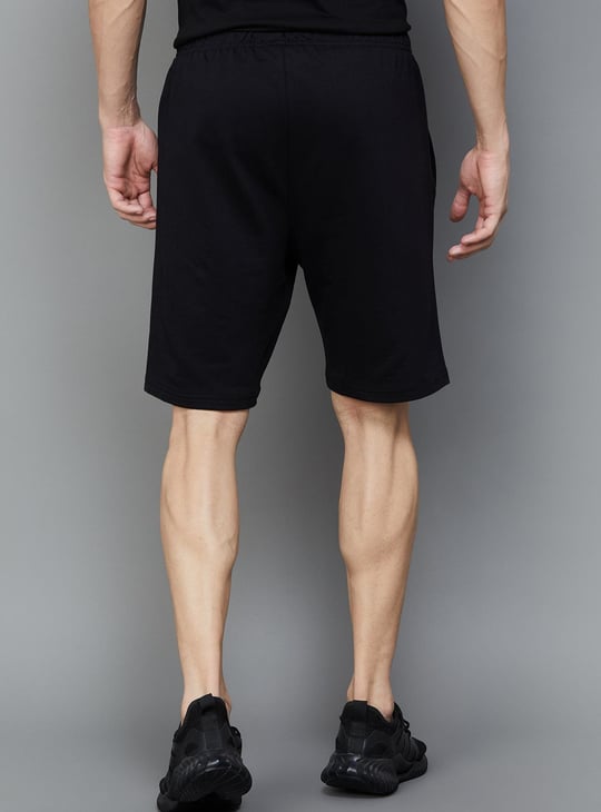 KAPPA Solid Sports Shorts