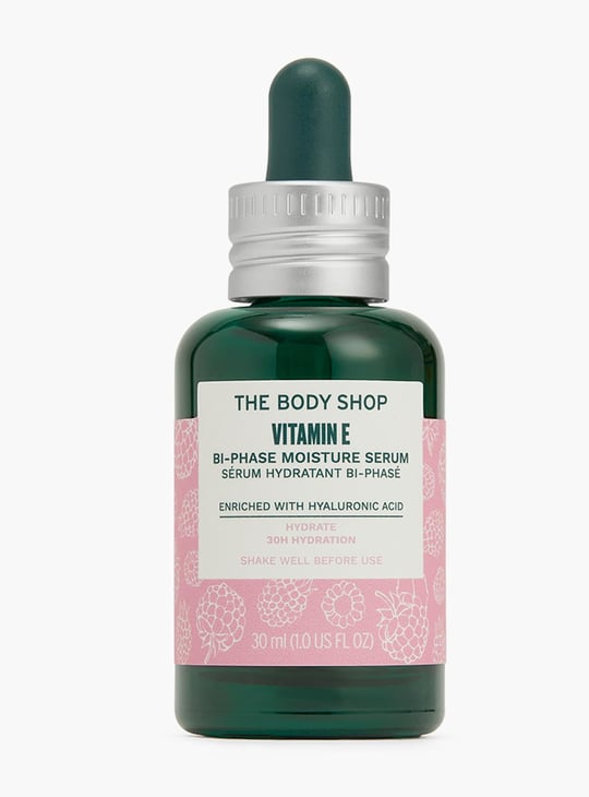 BODY SHOP Vitamin E Bi-Phase Serum - 30ml