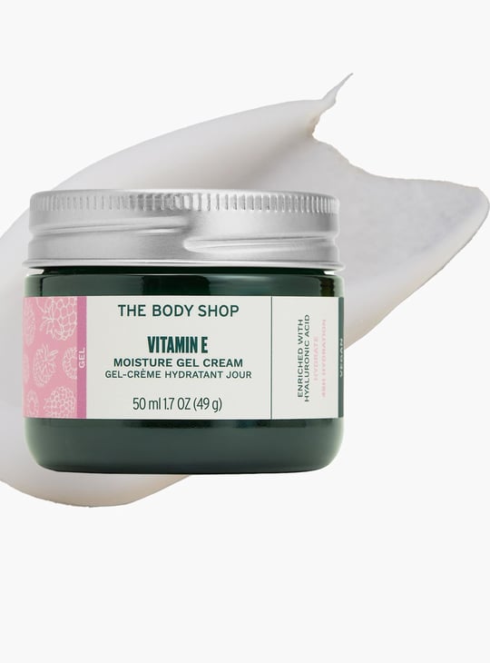 THE BODY SHOP Vitamin E Gel Moisture Cream - 50ml