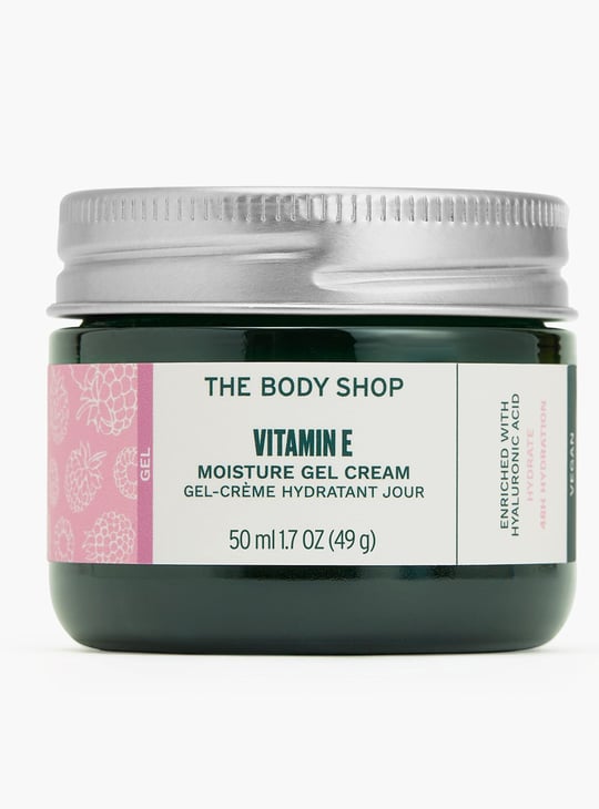 THE BODY SHOP Vitamin E Gel Moisture Cream - 50ml