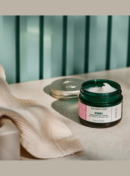 THE BODY SHOP Vitamin E Gel Moisture Cream - 50ml