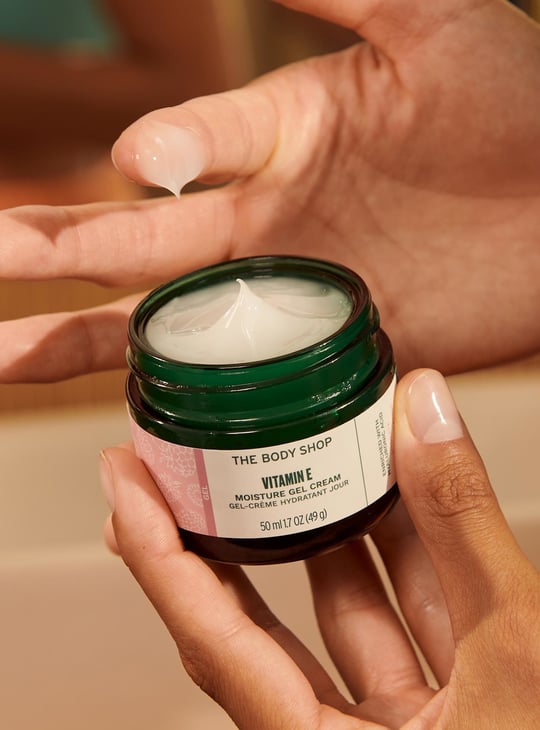 THE BODY SHOP Vitamin E Gel Moisture Cream - 50ml