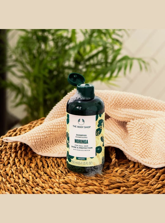 THE BODY SHOP Moringa Shampoo - 250ml