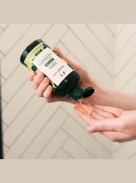 THE BODY SHOP Moringa Shampoo - 250ml