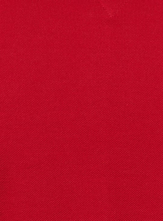 FAHRENHEIT Men Solid Regular Fit Polo T-shirt