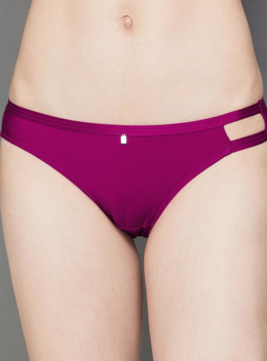 TRIUMPH Women Cut-Out Hipster Panties