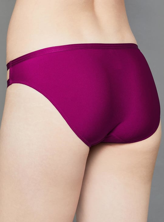 TRIUMPH Women Cut-Out Hipster Panties
