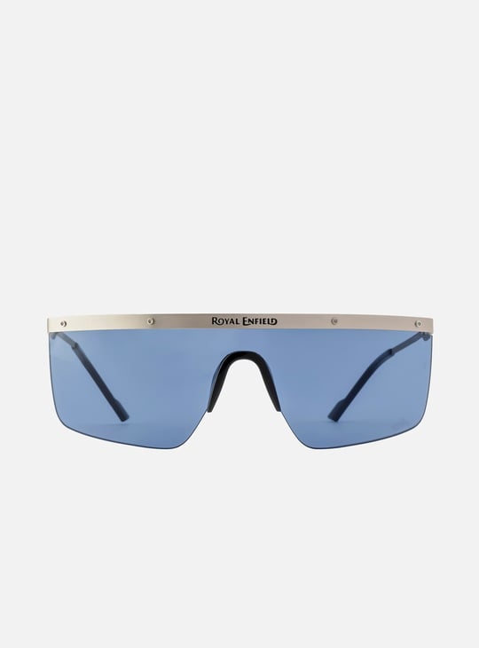 ROYAL ENFIELD Men UV-Protected Sporty Sunglasses - RE-20004-C03