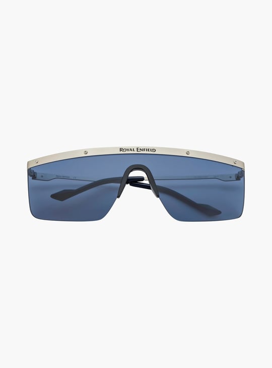 ROYAL ENFIELD Men UV-Protected Sporty Sunglasses - RE-20004-C03