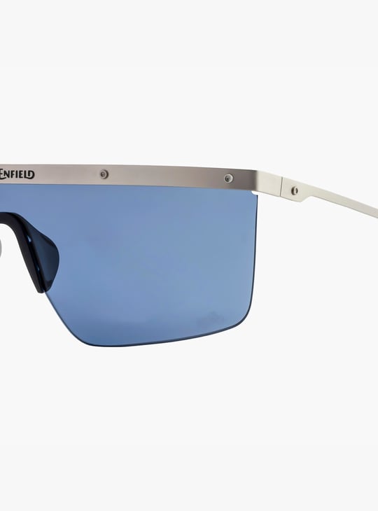 ROYAL ENFIELD Men UV-Protected Sporty Sunglasses - RE-20004-C03