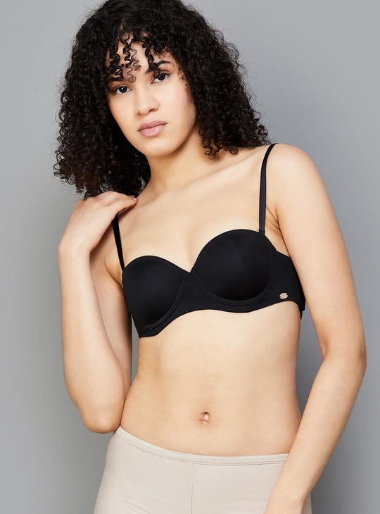 ENAMOR Padded Wired Full Coverage Bra