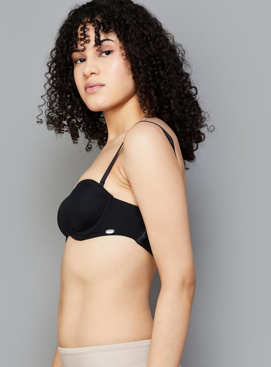 ENAMOR Padded Wired Full Coverage Bra