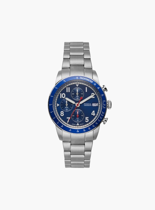 FOSSIL Men Bracelet Chronograph Watch- FS6047I