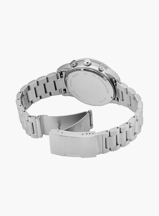 FOSSIL Men Bracelet Chronograph Watch- FS6047I