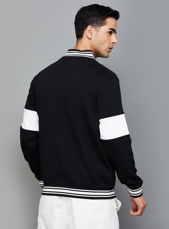 【Size：XL】everyone j.30000 varsity jacket Size：XL】everyone j.30000 varsity jacket everyone varsity jacket