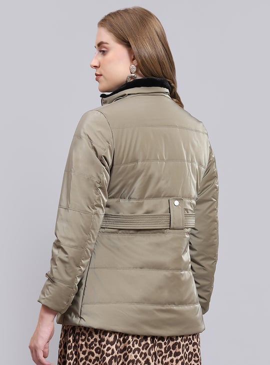 Monte carlo khaki jacket hotsell