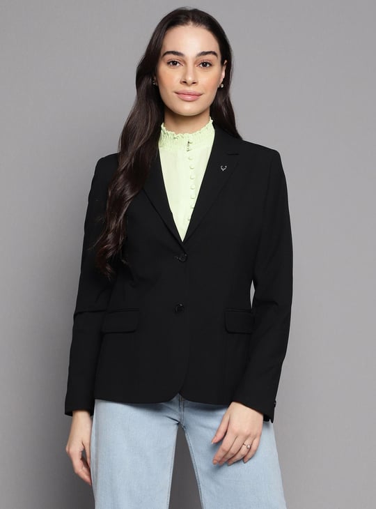 Allen solly fashion blazer women