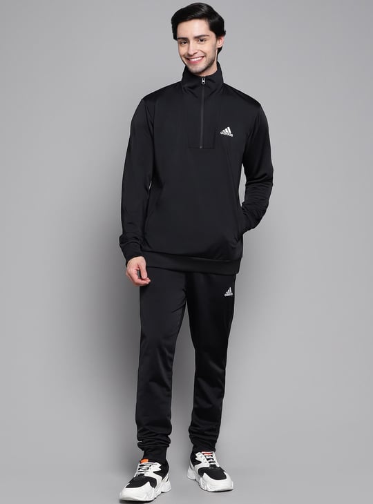 ADIDAS Men Solid Tracksuit