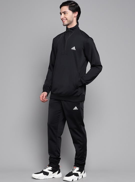 ADIDAS Men Solid Tracksuit