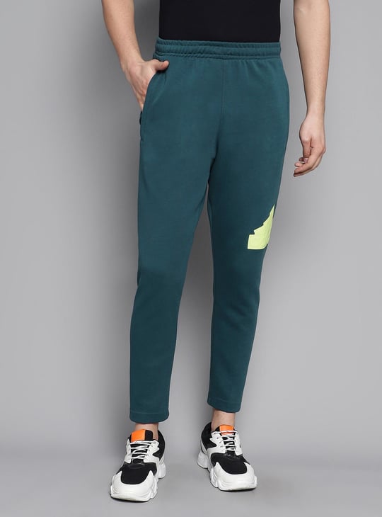 Regular Fit Mens Adidas Slim Tracksuit Bottoms ADIDAS Men Solid