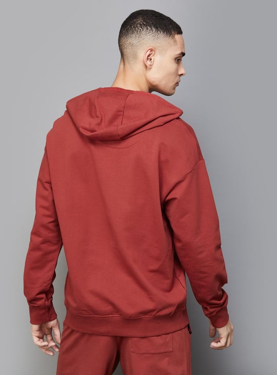 Kappa velour sweatshirt best sale