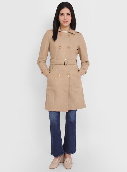 Allen solly women coat hotsell