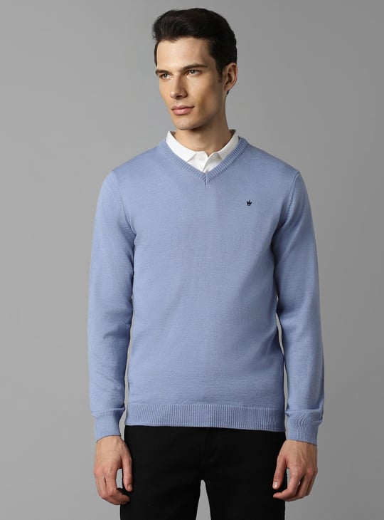 Louis philippe sweater best sale