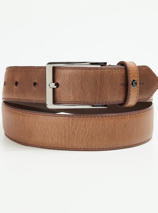 VAN HEUSEN Men Casual Leather Belt